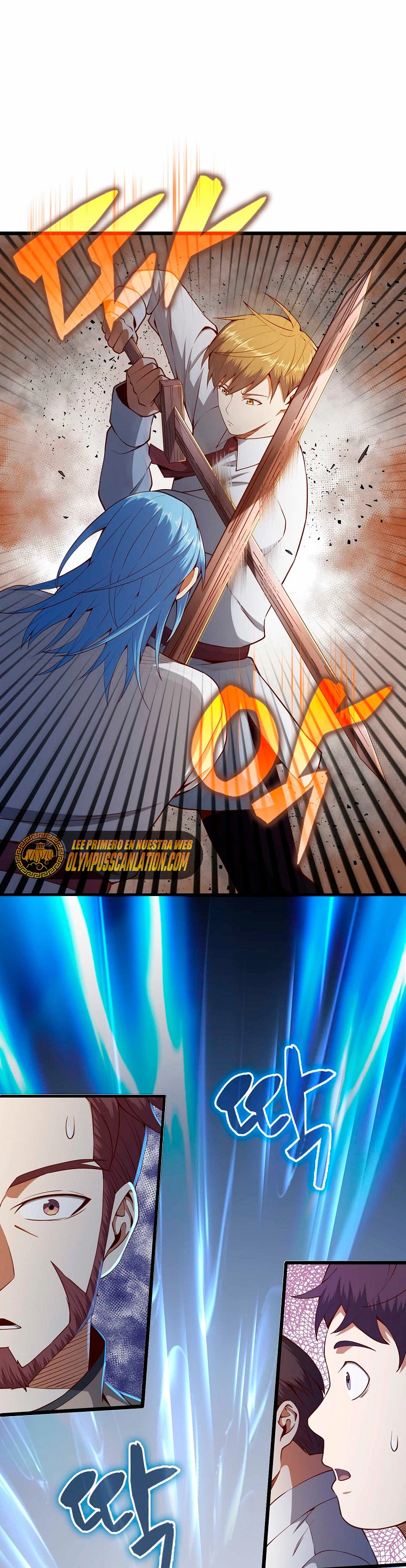 El dinero del Lord no disminuye > Capitulo 63 > Page 21