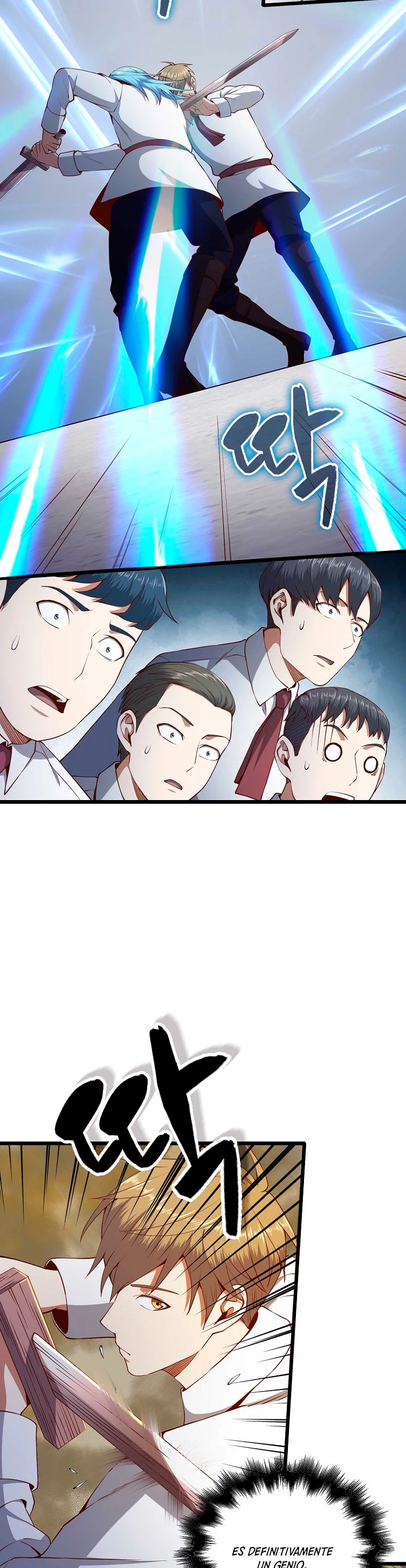 El dinero del Lord no disminuye > Capitulo 63 > Page 31