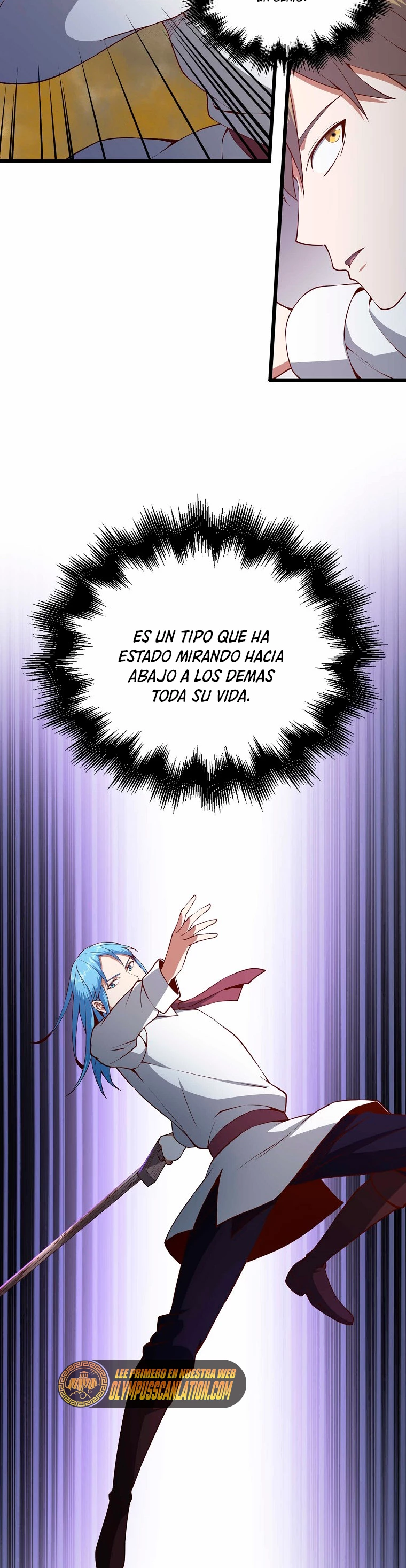 El dinero del Lord no disminuye > Capitulo 63 > Page 41
