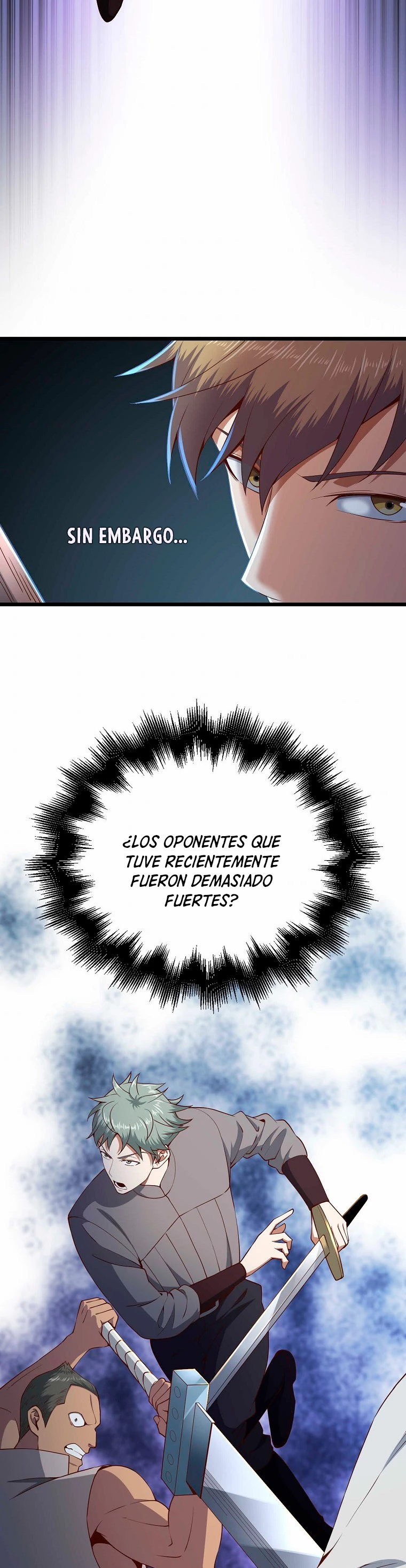 El dinero del Lord no disminuye > Capitulo 63 > Page 51