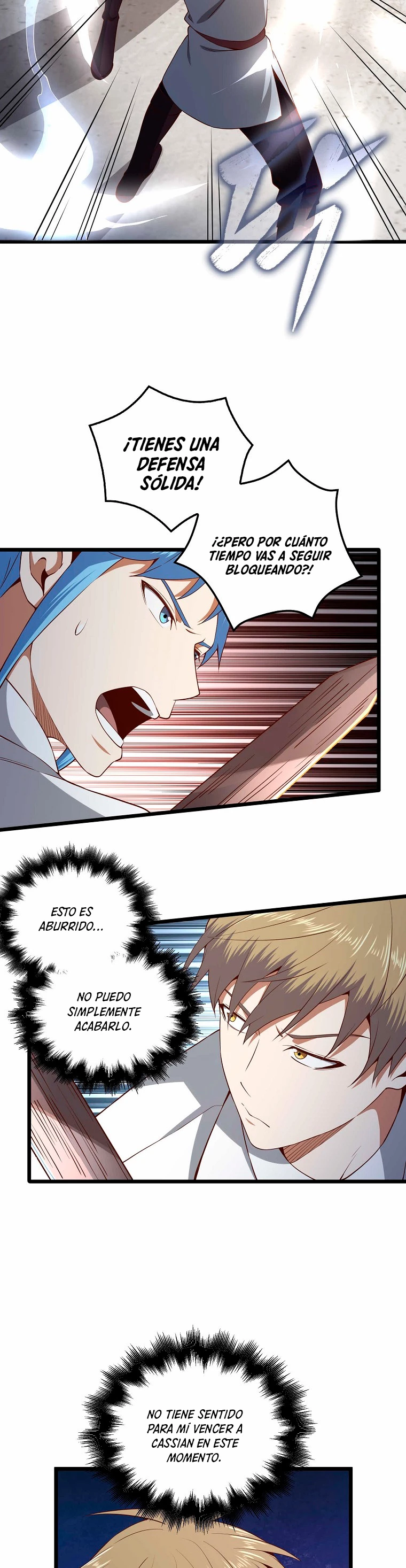 El dinero del Lord no disminuye > Capitulo 63 > Page 81