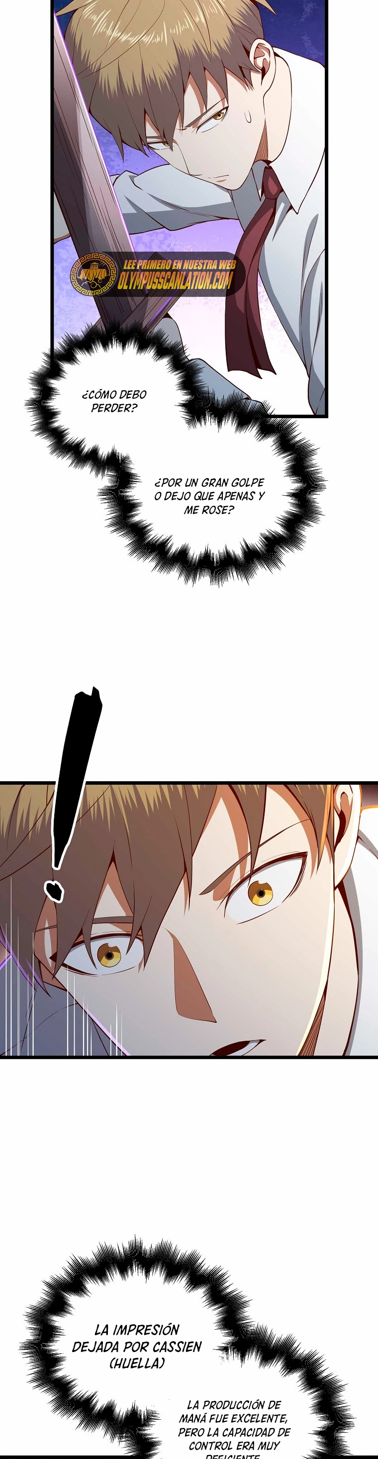 El dinero del Lord no disminuye > Capitulo 63 > Page 91