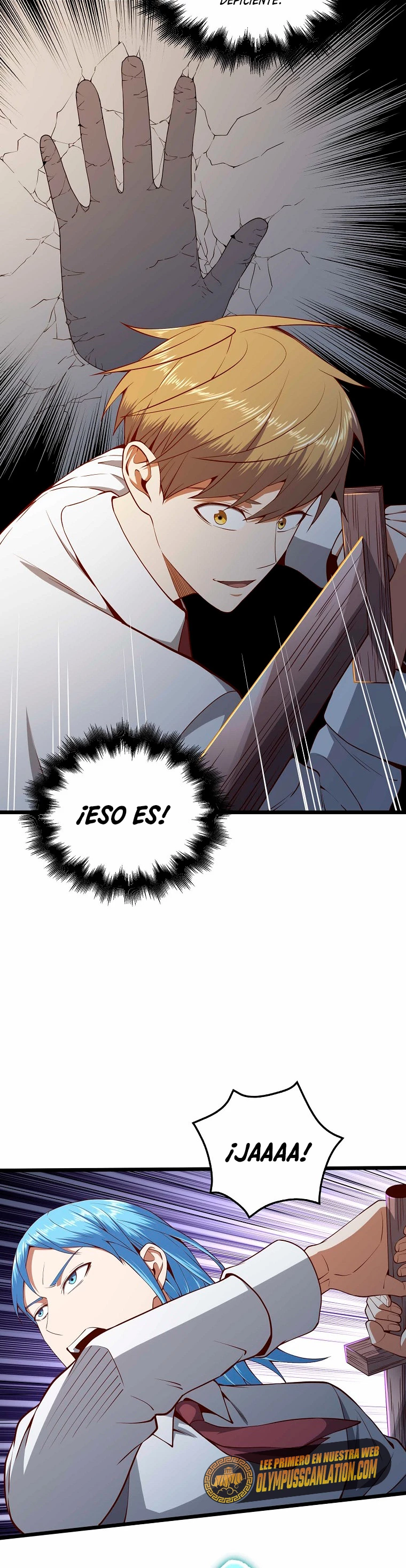 El dinero del Lord no disminuye > Capitulo 63 > Page 101