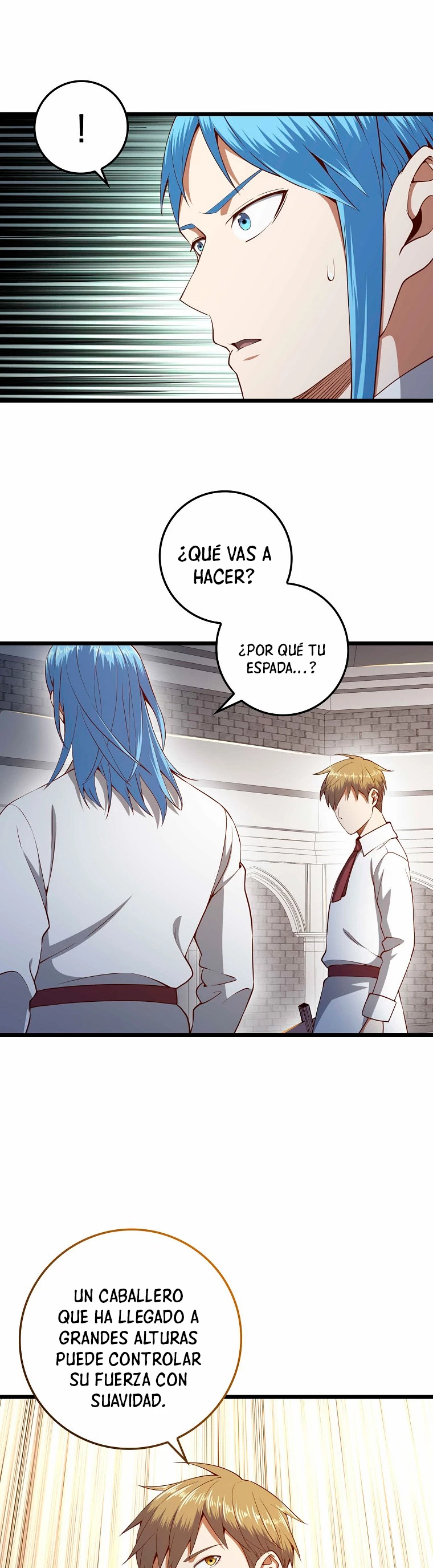El dinero del Lord no disminuye > Capitulo 63 > Page 131