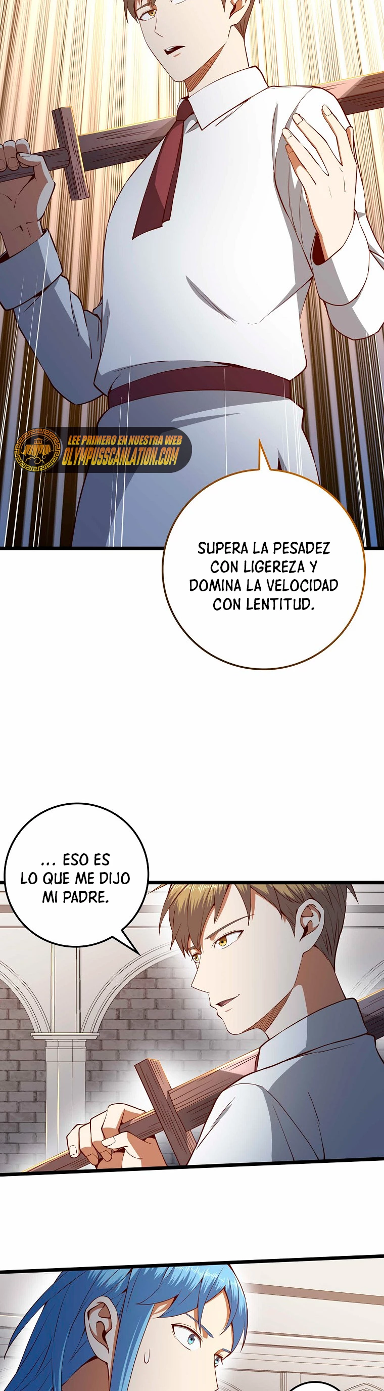 El dinero del Lord no disminuye > Capitulo 63 > Page 141