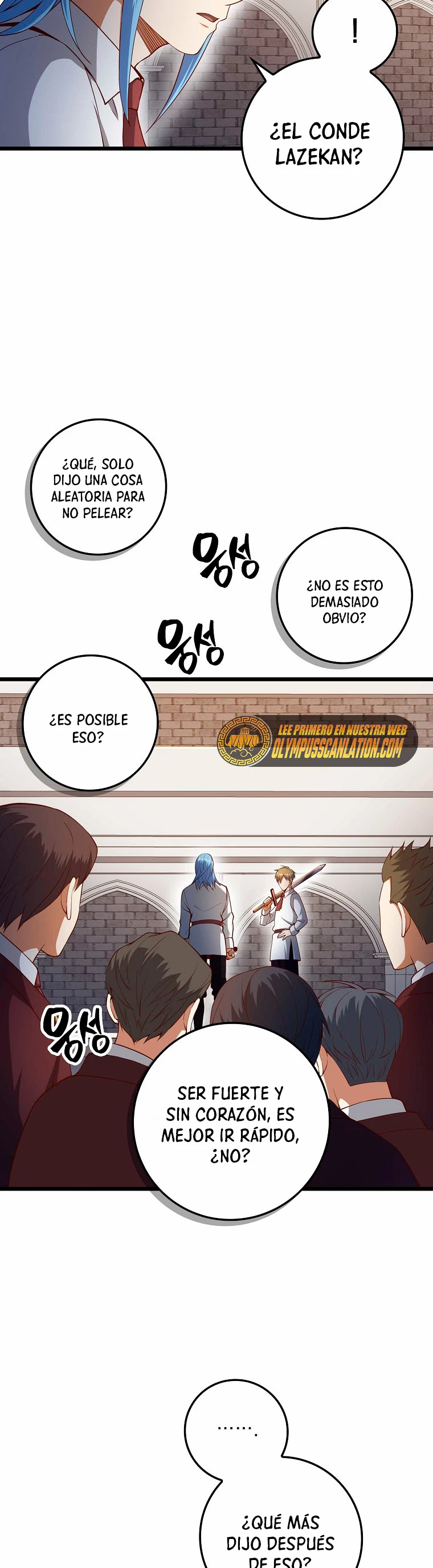 El dinero del Lord no disminuye > Capitulo 63 > Page 151