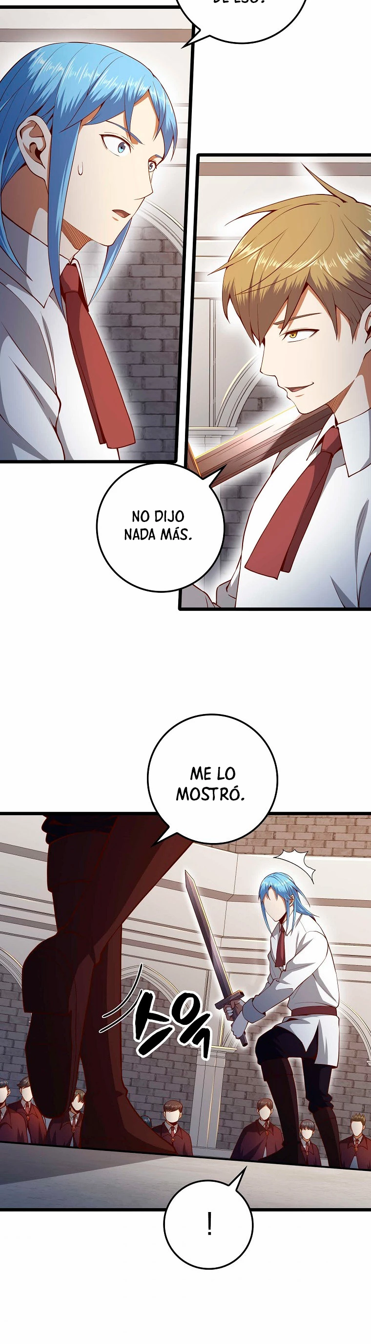 El dinero del Lord no disminuye > Capitulo 63 > Page 161