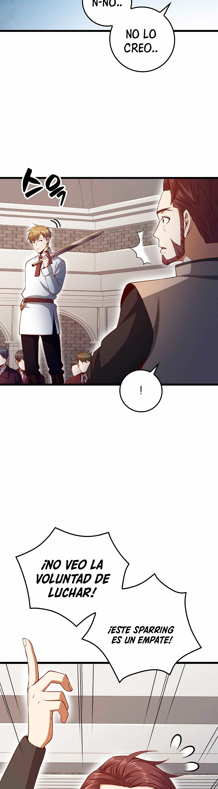 El dinero del Lord no disminuye > Capitulo 63 > Page 271