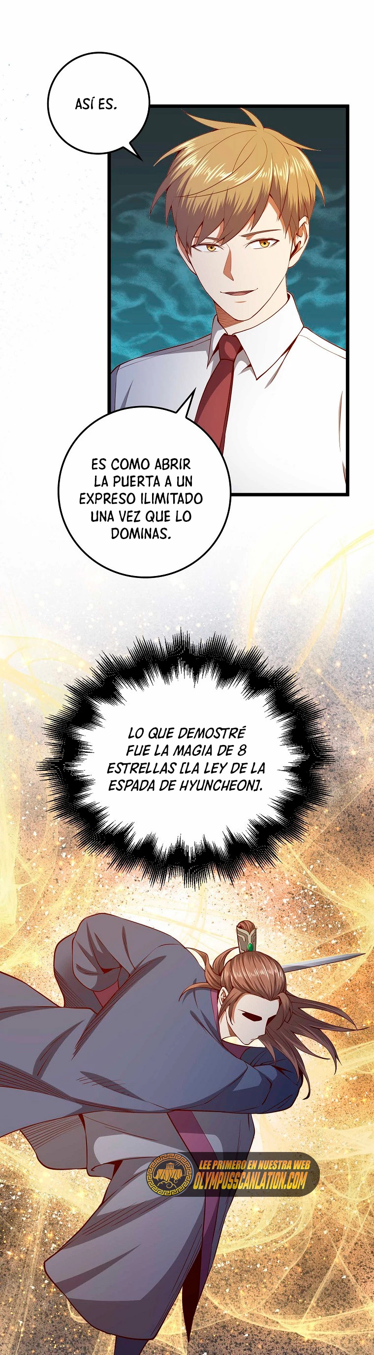 El dinero del Lord no disminuye > Capitulo 63 > Page 331