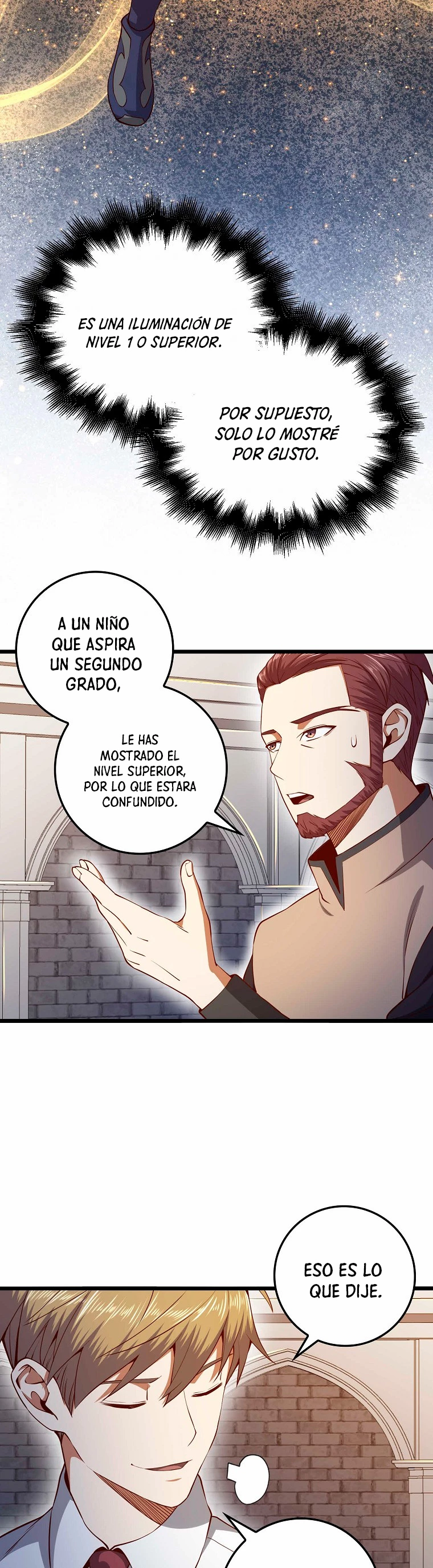 El dinero del Lord no disminuye > Capitulo 63 > Page 341