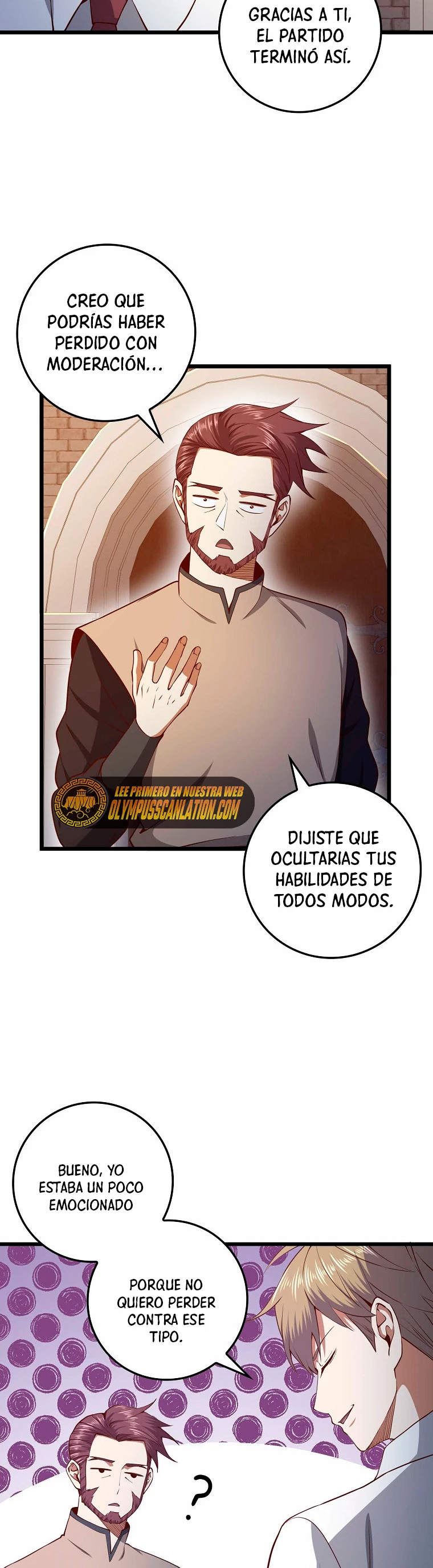 El dinero del Lord no disminuye > Capitulo 63 > Page 361