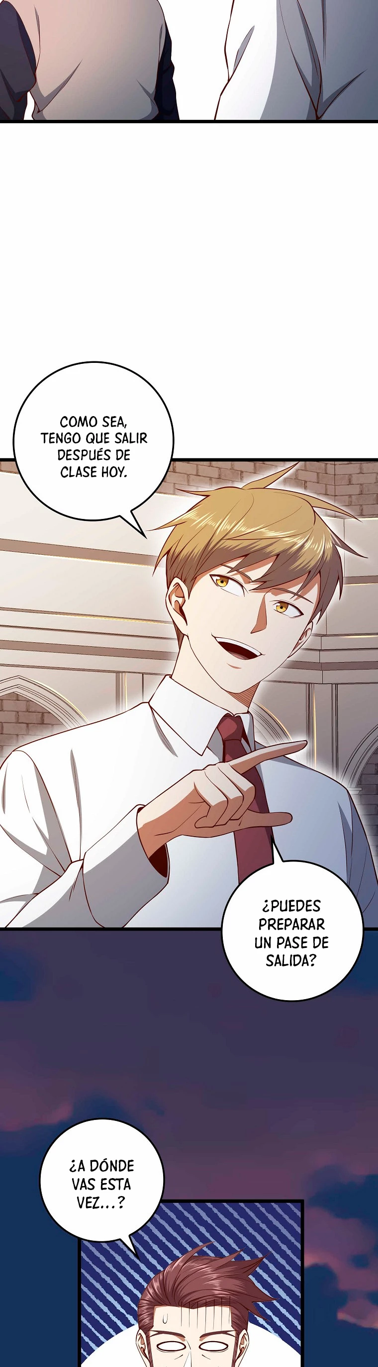 El dinero del Lord no disminuye > Capitulo 63 > Page 371