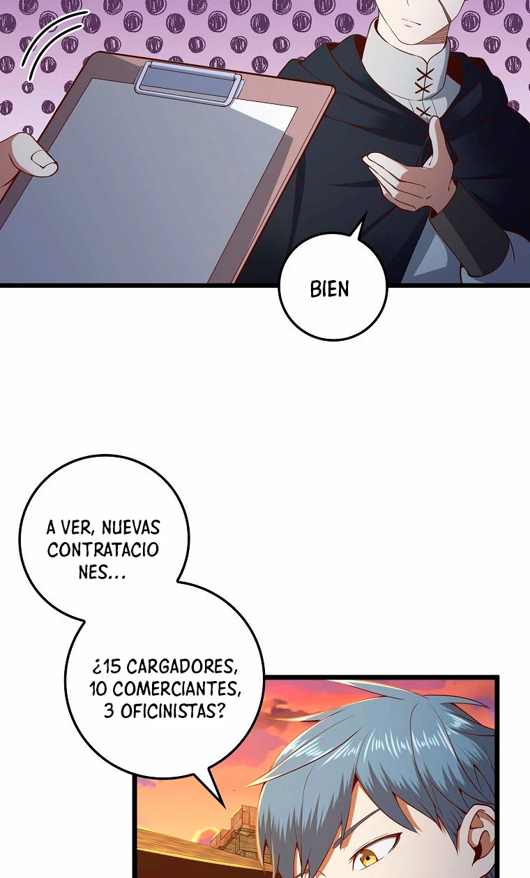 El dinero del Lord no disminuye > Capitulo 63 > Page 431