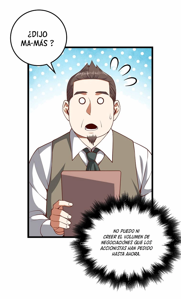 El dinero del Lord no disminuye > Capitulo 63 > Page 461