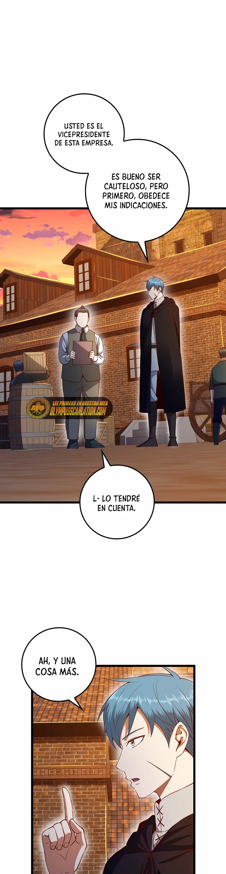 El dinero del Lord no disminuye > Capitulo 64 > Page 21