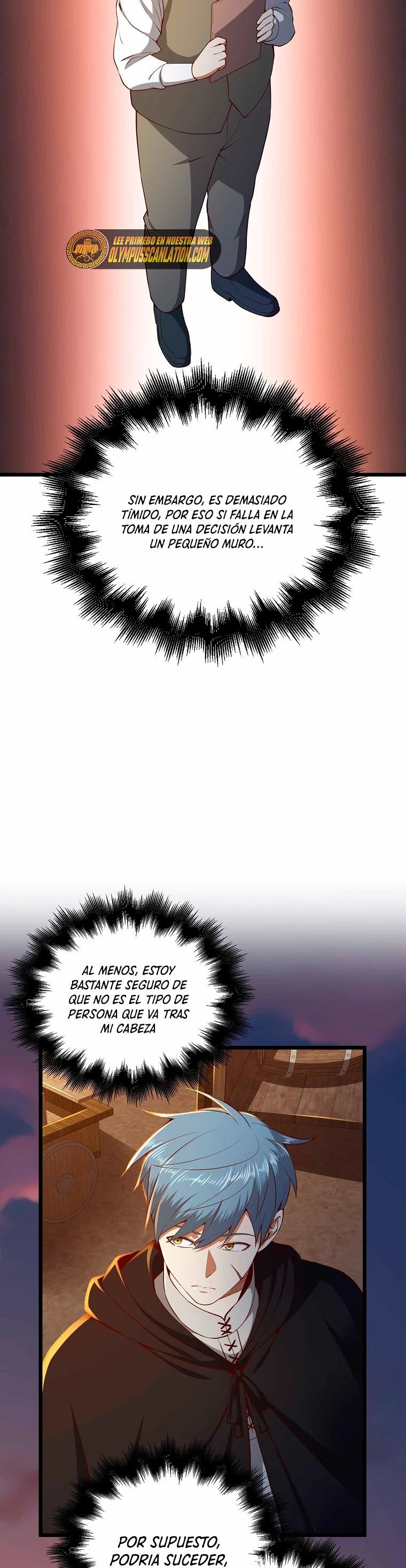 El dinero del Lord no disminuye > Capitulo 64 > Page 61