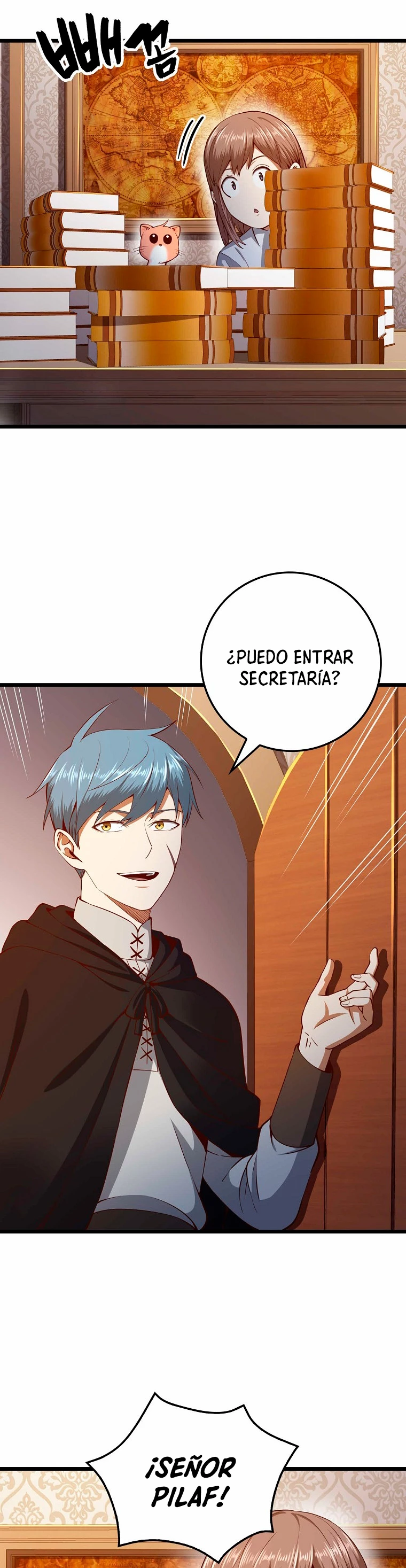 El dinero del Lord no disminuye > Capitulo 64 > Page 91