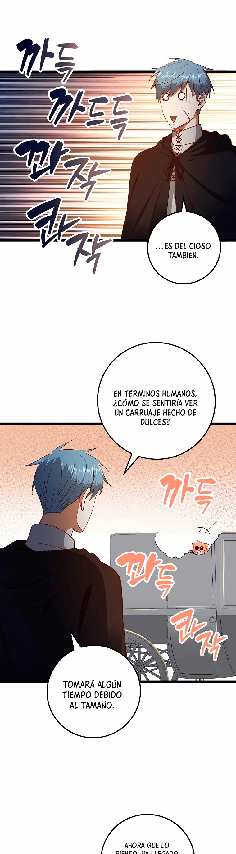 El dinero del Lord no disminuye > Capitulo 64 > Page 181