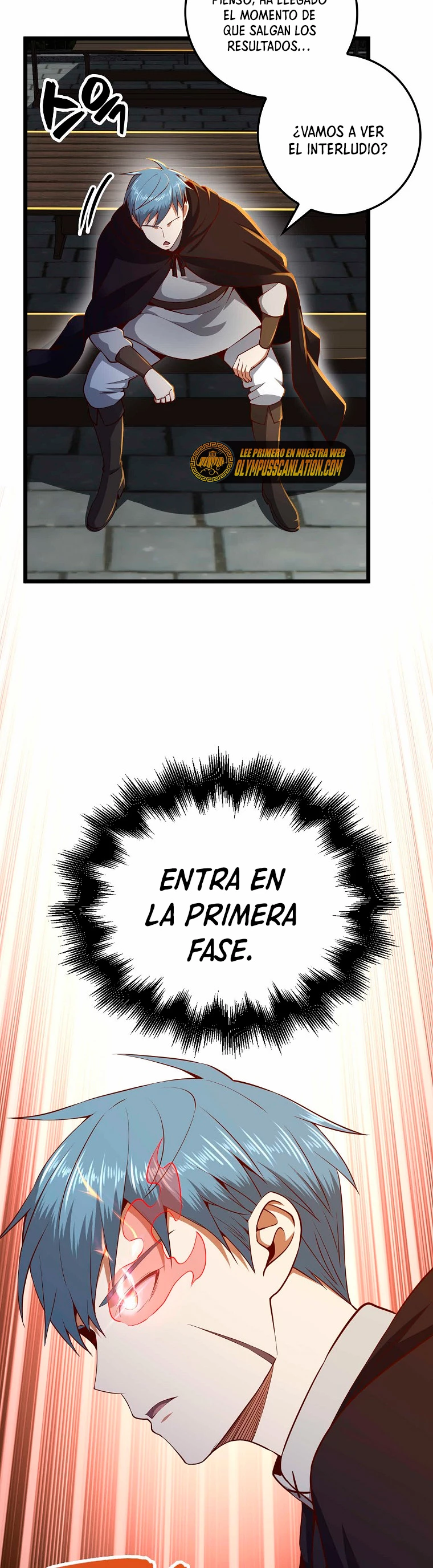 El dinero del Lord no disminuye > Capitulo 64 > Page 191