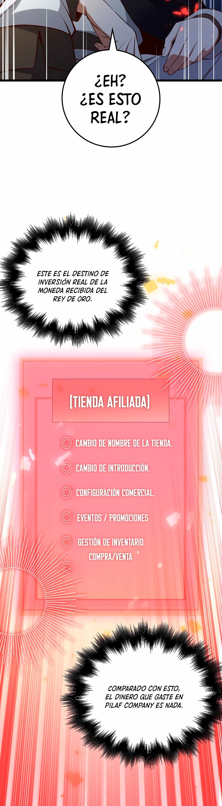 El dinero del Lord no disminuye > Capitulo 64 > Page 211
