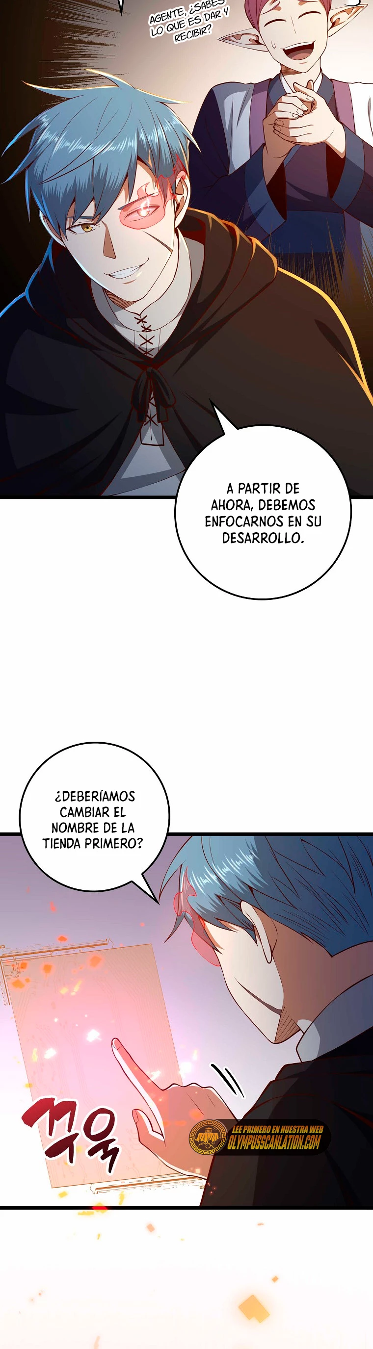El dinero del Lord no disminuye > Capitulo 64 > Page 231