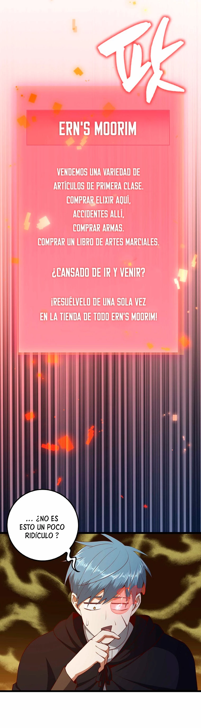 El dinero del Lord no disminuye > Capitulo 64 > Page 241