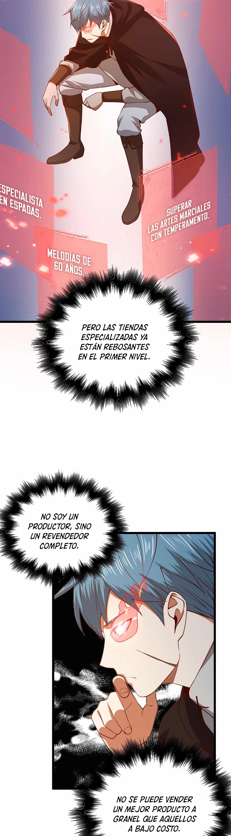 El dinero del Lord no disminuye > Capitulo 64 > Page 261