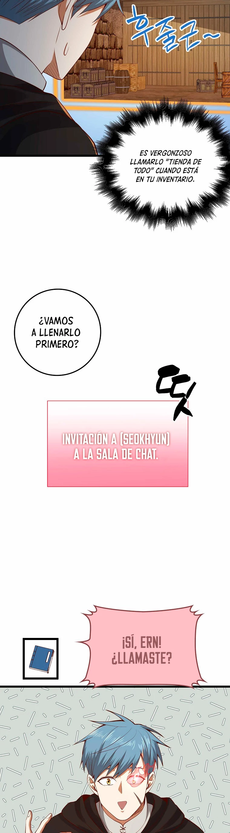 El dinero del Lord no disminuye > Capitulo 64 > Page 281