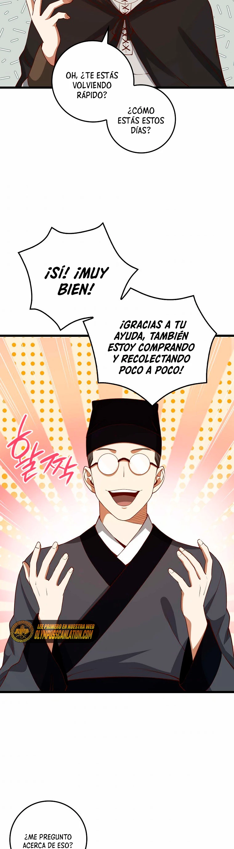 El dinero del Lord no disminuye > Capitulo 64 > Page 301