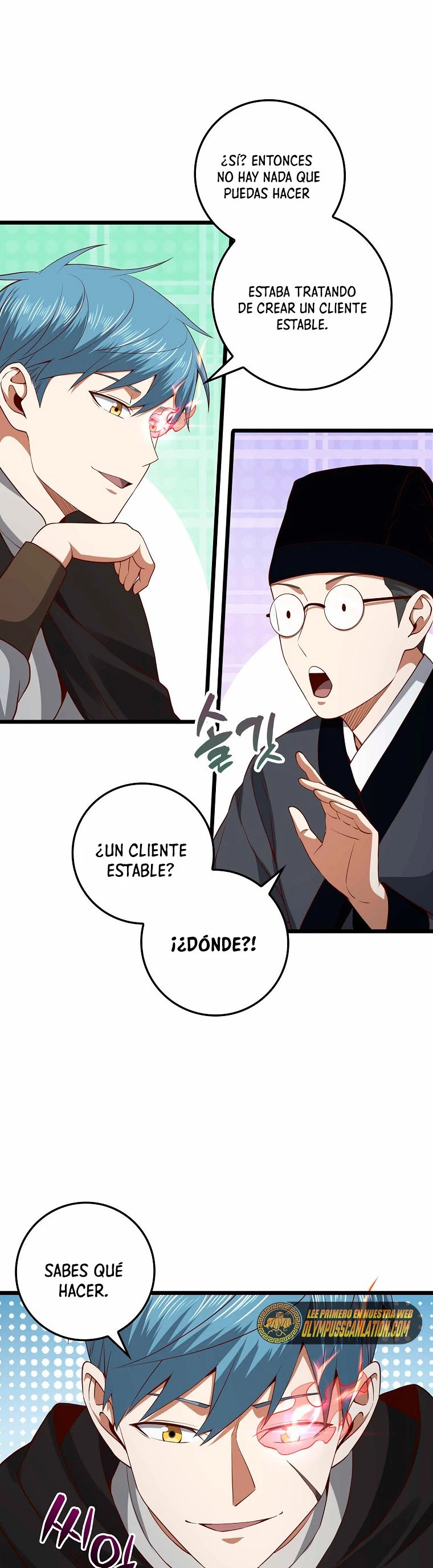 El dinero del Lord no disminuye > Capitulo 64 > Page 321