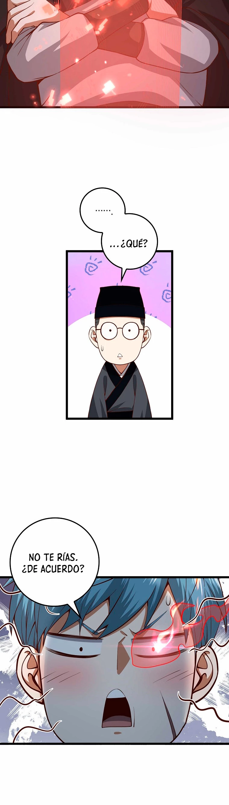 El dinero del Lord no disminuye > Capitulo 64 > Page 371