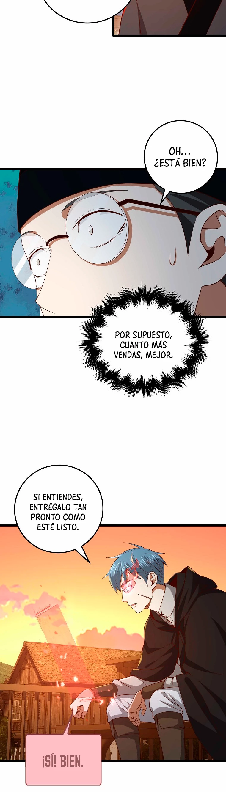 El dinero del Lord no disminuye > Capitulo 64 > Page 401