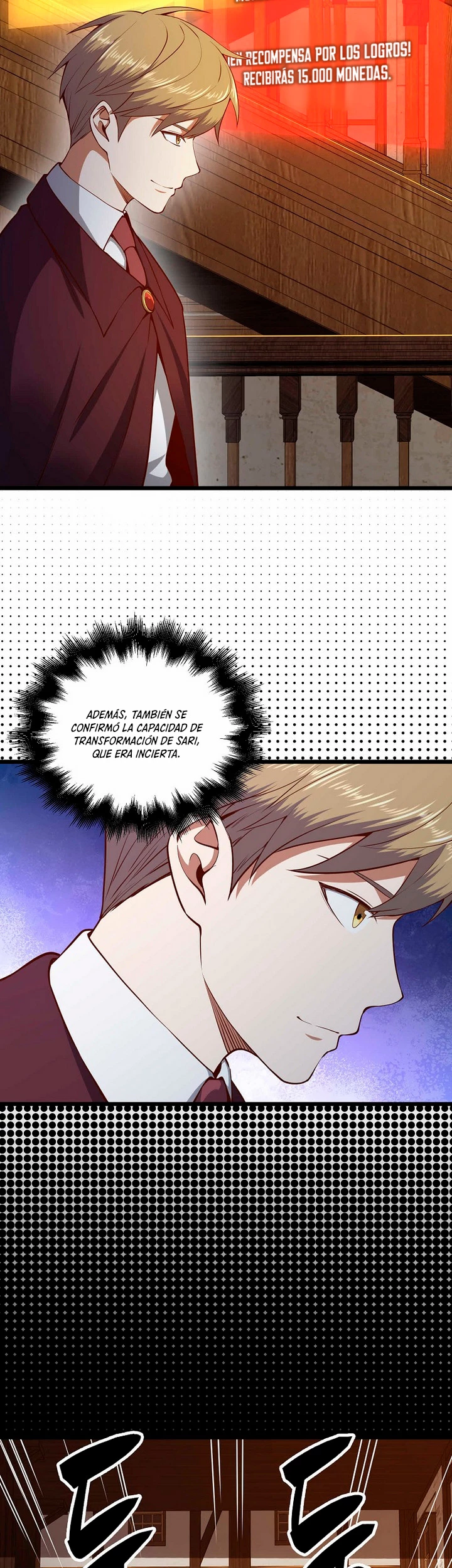El dinero del Lord no disminuye > Capitulo 65 > Page 41