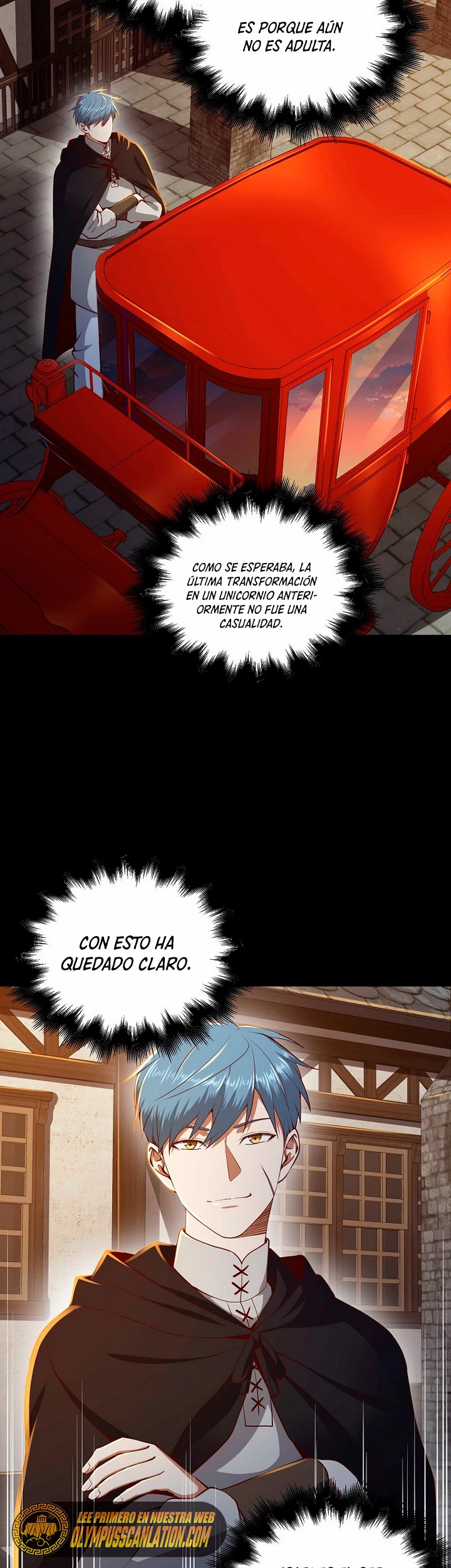 El dinero del Lord no disminuye > Capitulo 65 > Page 61