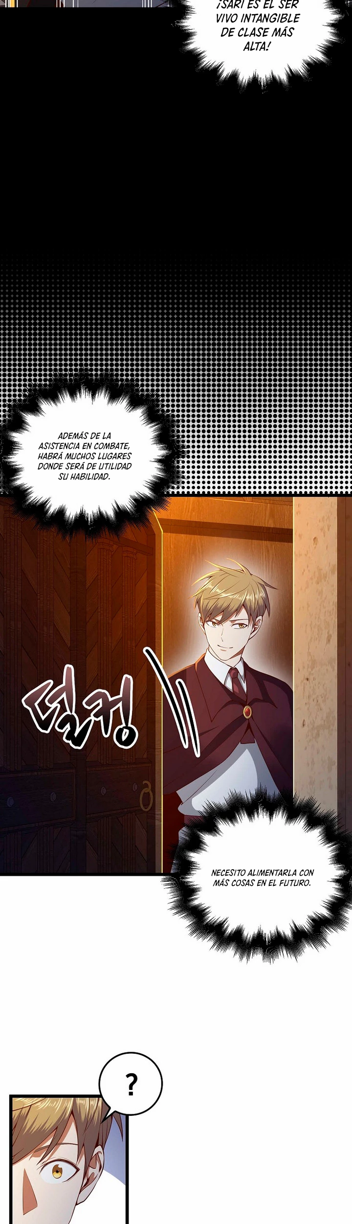 El dinero del Lord no disminuye > Capitulo 65 > Page 71