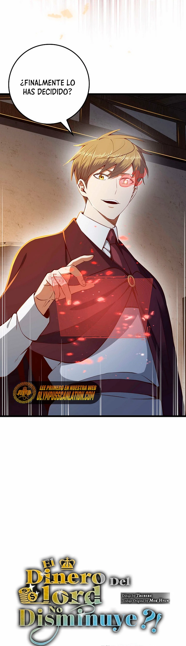 El dinero del Lord no disminuye > Capitulo 65 > Page 101