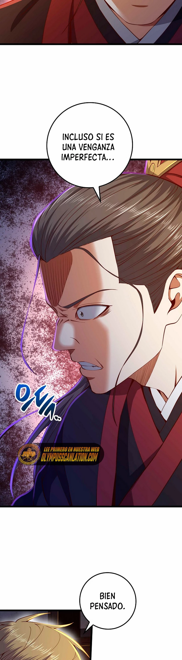 El dinero del Lord no disminuye > Capitulo 65 > Page 121