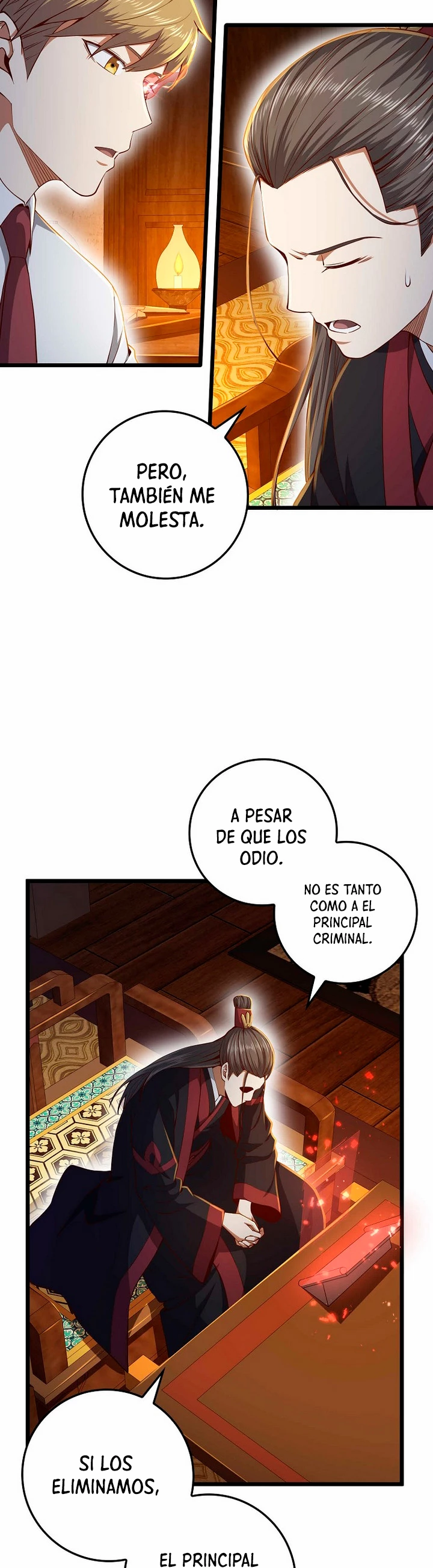 El dinero del Lord no disminuye > Capitulo 65 > Page 131