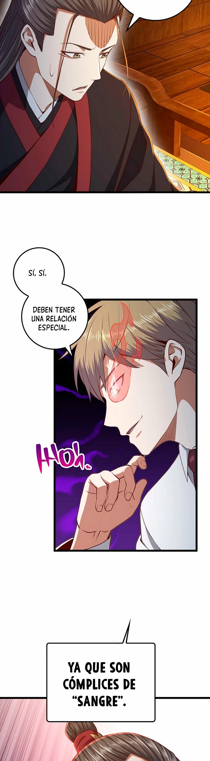 El dinero del Lord no disminuye > Capitulo 65 > Page 161