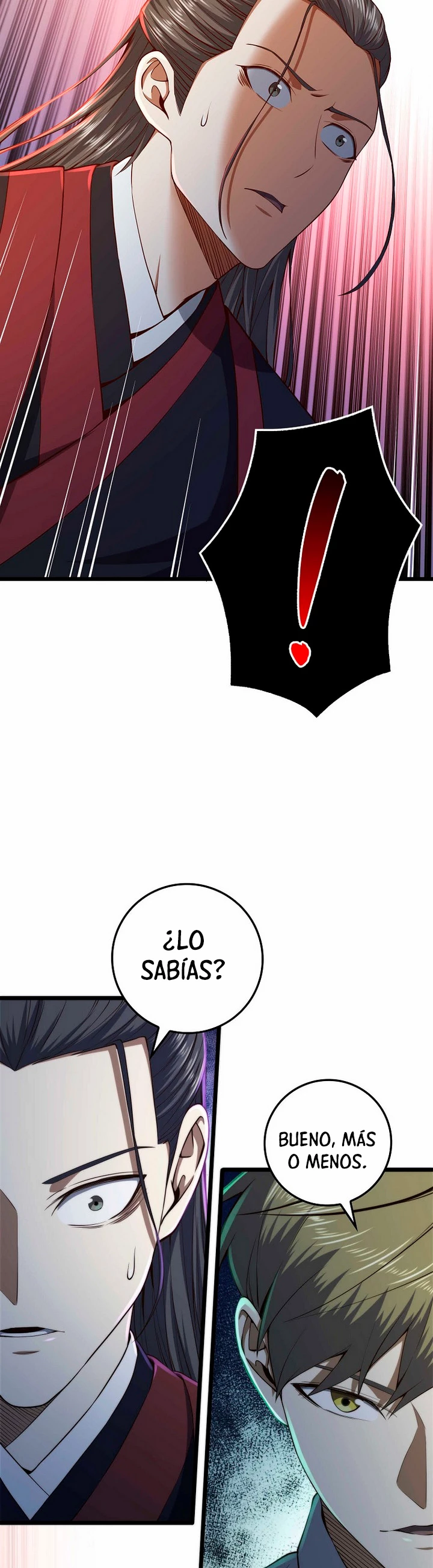 El dinero del Lord no disminuye > Capitulo 65 > Page 171
