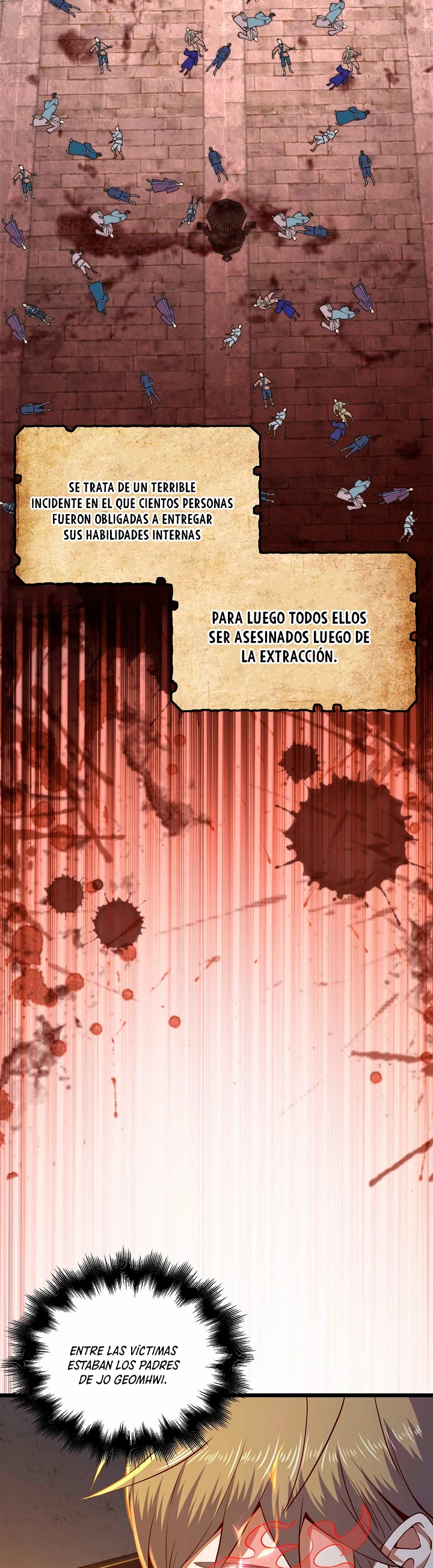 El dinero del Lord no disminuye > Capitulo 65 > Page 191
