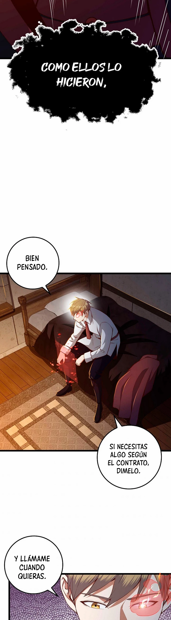 El dinero del Lord no disminuye > Capitulo 65 > Page 221