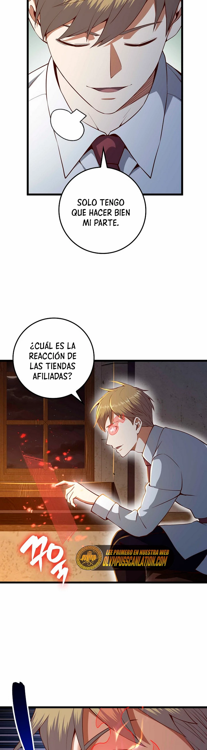 El dinero del Lord no disminuye > Capitulo 65 > Page 251