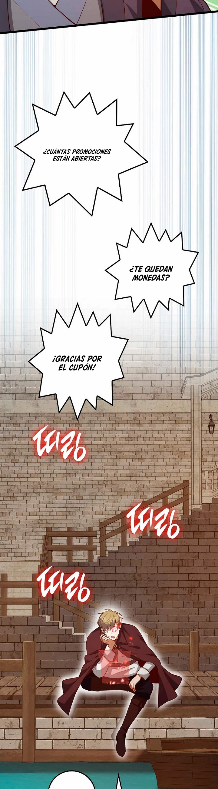 El dinero del Lord no disminuye > Capitulo 65 > Page 301