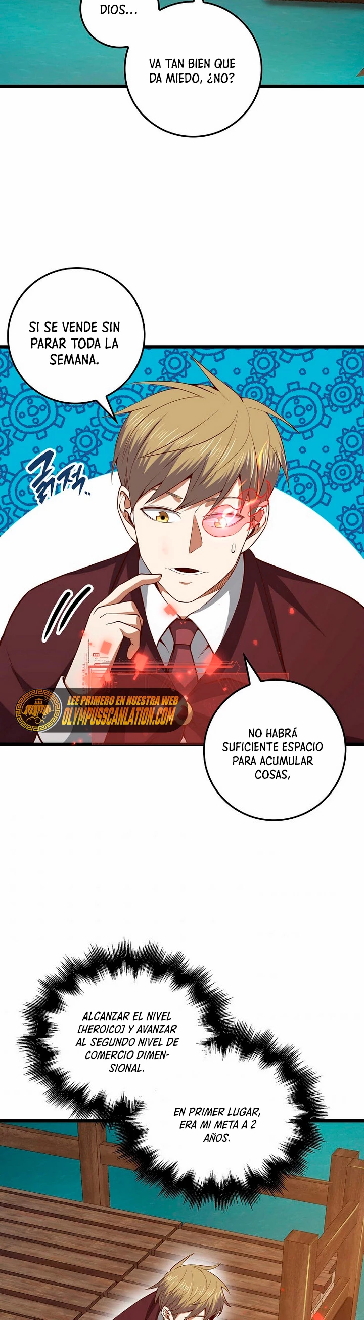 El dinero del Lord no disminuye > Capitulo 65 > Page 311