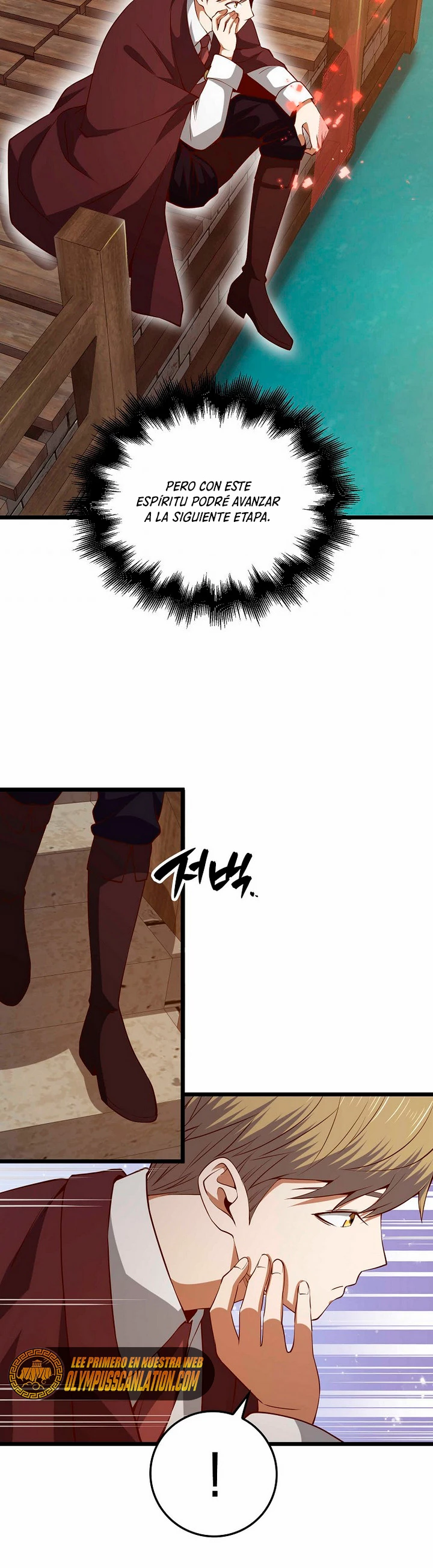 El dinero del Lord no disminuye > Capitulo 65 > Page 321