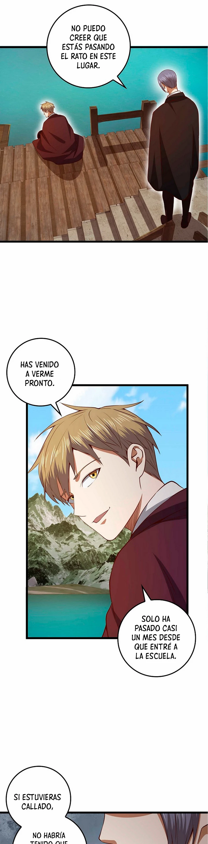 El dinero del Lord no disminuye > Capitulo 65 > Page 341