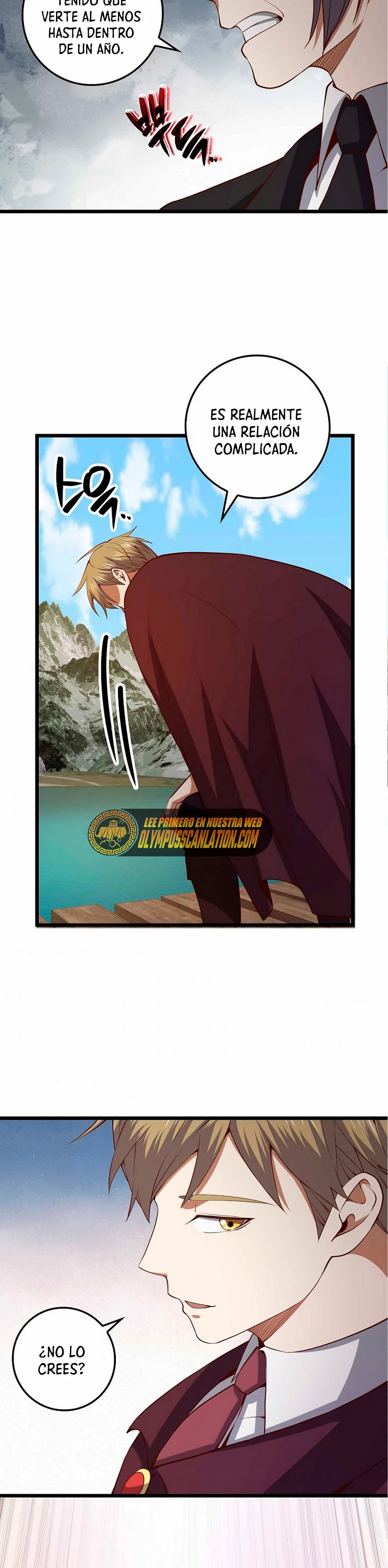 El dinero del Lord no disminuye > Capitulo 65 > Page 351