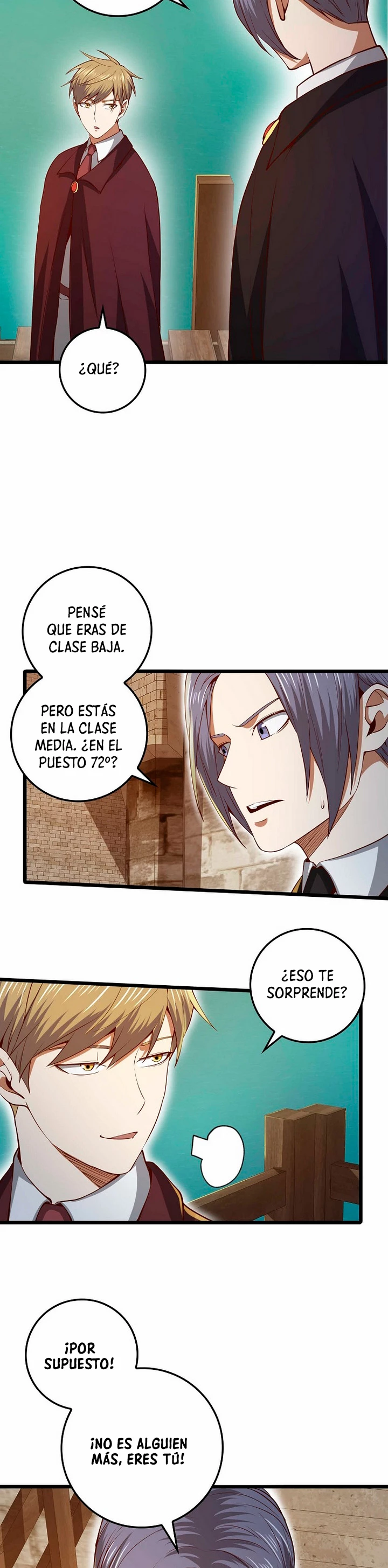 El dinero del Lord no disminuye > Capitulo 65 > Page 371