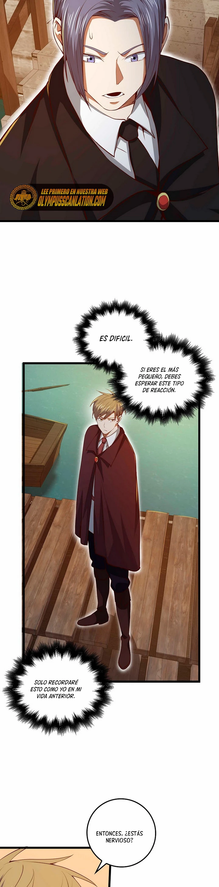 El dinero del Lord no disminuye > Capitulo 65 > Page 381